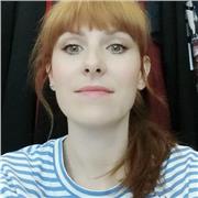 Mediatrice culturale con esperienza maturata nell' insegnamento della lingua italiana agli studenti stranieri